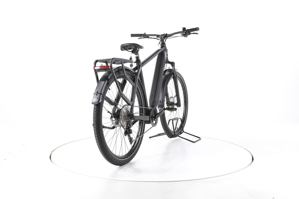 TENWAYS AGO X Trekking E-Bike - Image 11
