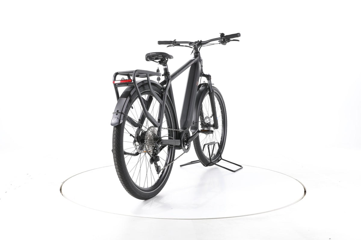 TENWAYS AGO X Trekking E-Bike - Image 11
