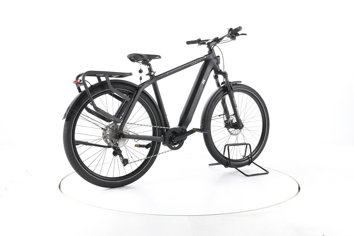 TENWAYS AGO X Trekking E-Bike - Image 12