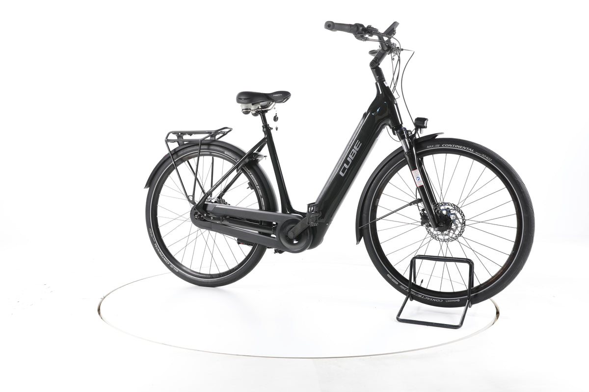 Cube Supreme Hybrid City E-Bike Tiefeinsteiger 2024 - Image 2