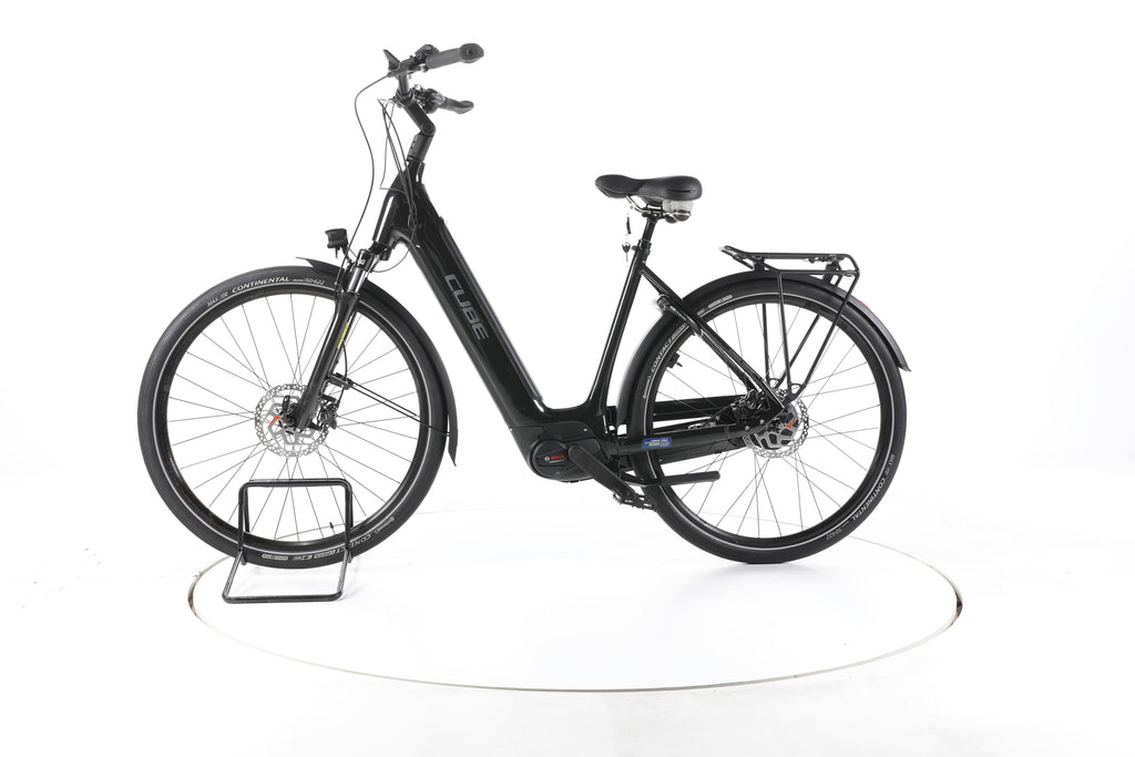 Cube Supreme Hybrid City E-Bike Tiefeinsteiger 2024 - Image 7