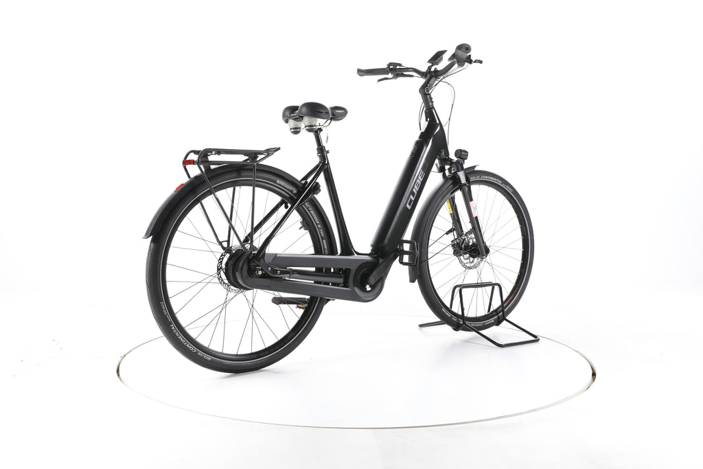 Cube Supreme Hybrid City E-Bike Tiefeinsteiger 2024 - Image 12