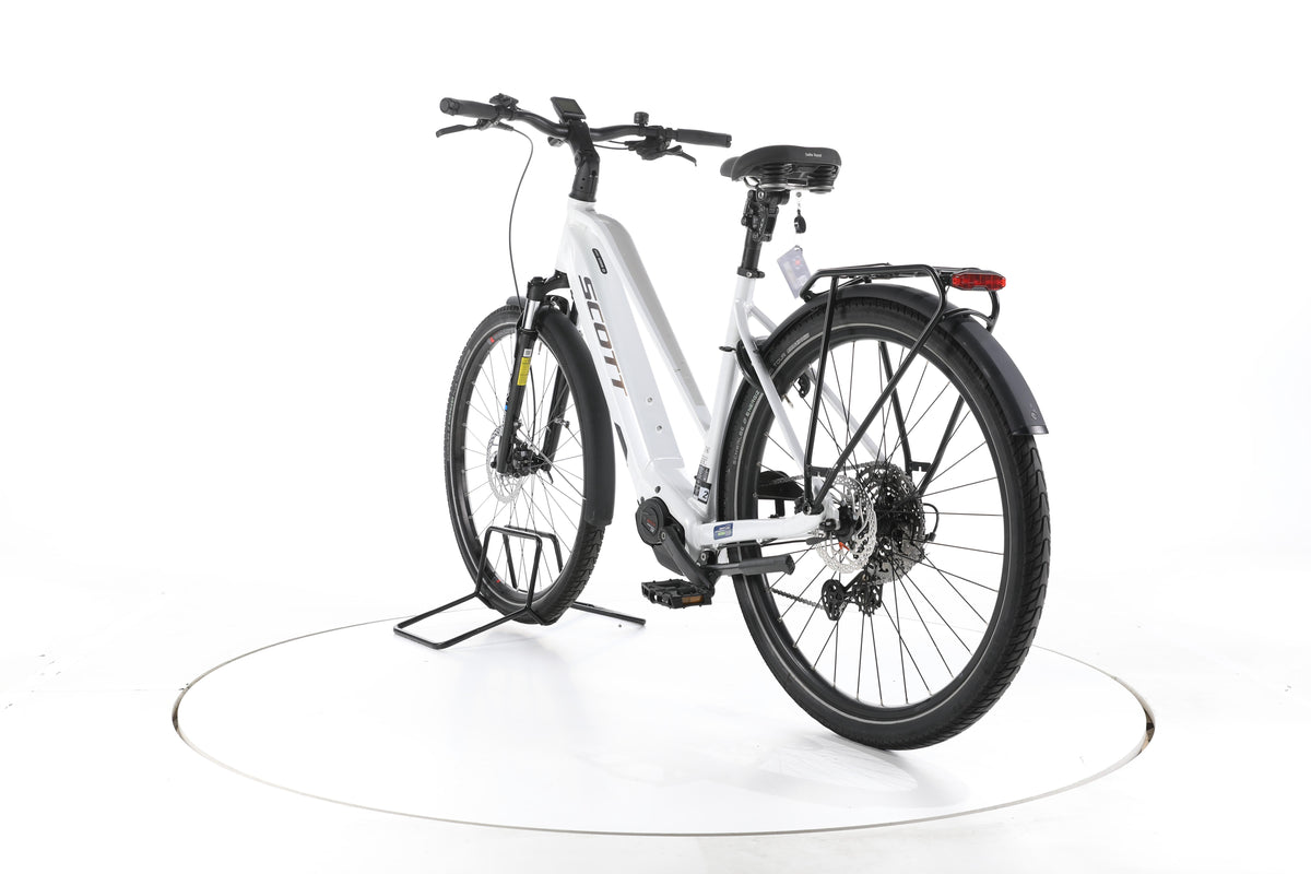 Scott Sub Sport eRIDE 20 Trekking E-Bike - Image 9