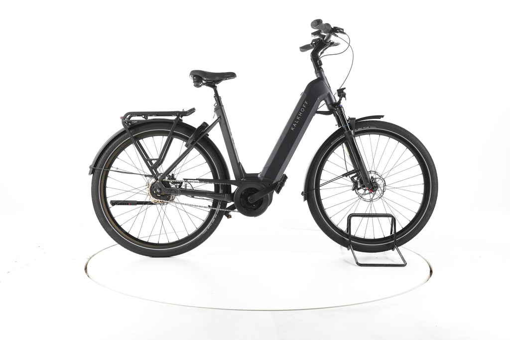 Kalkhoff Image 5.B City E-Bike Tiefeinsteiger - Image 1