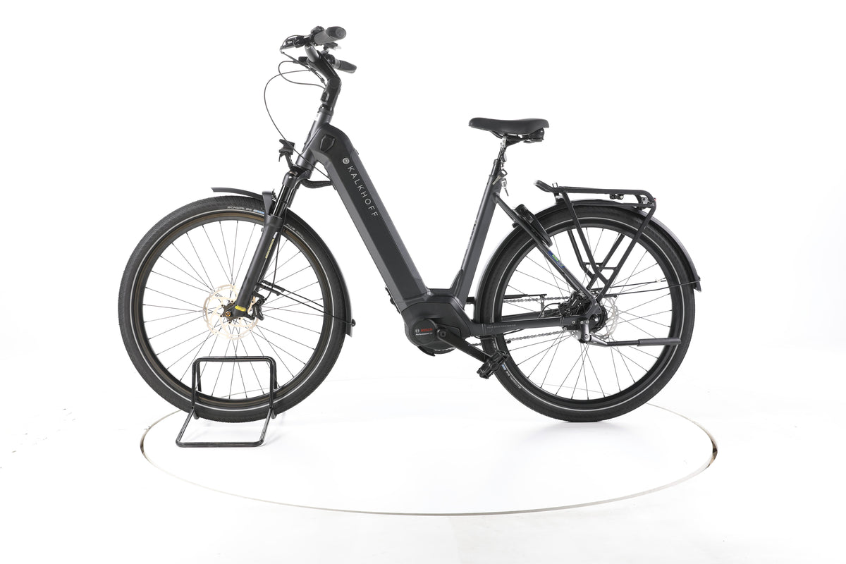 Kalkhoff Image 5.B City E-Bike Tiefeinsteiger - Image 7