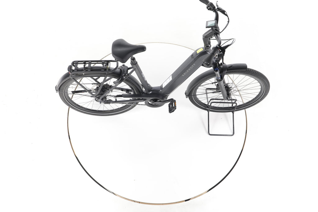 Kalkhoff Image 5.B City E-Bike Tiefeinsteiger - Image 13