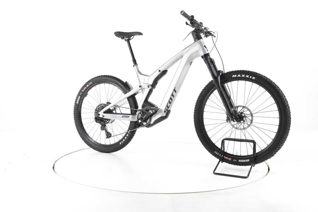 Scott Strike eRIDE 920 EVO E-Bike Fully - Image 2