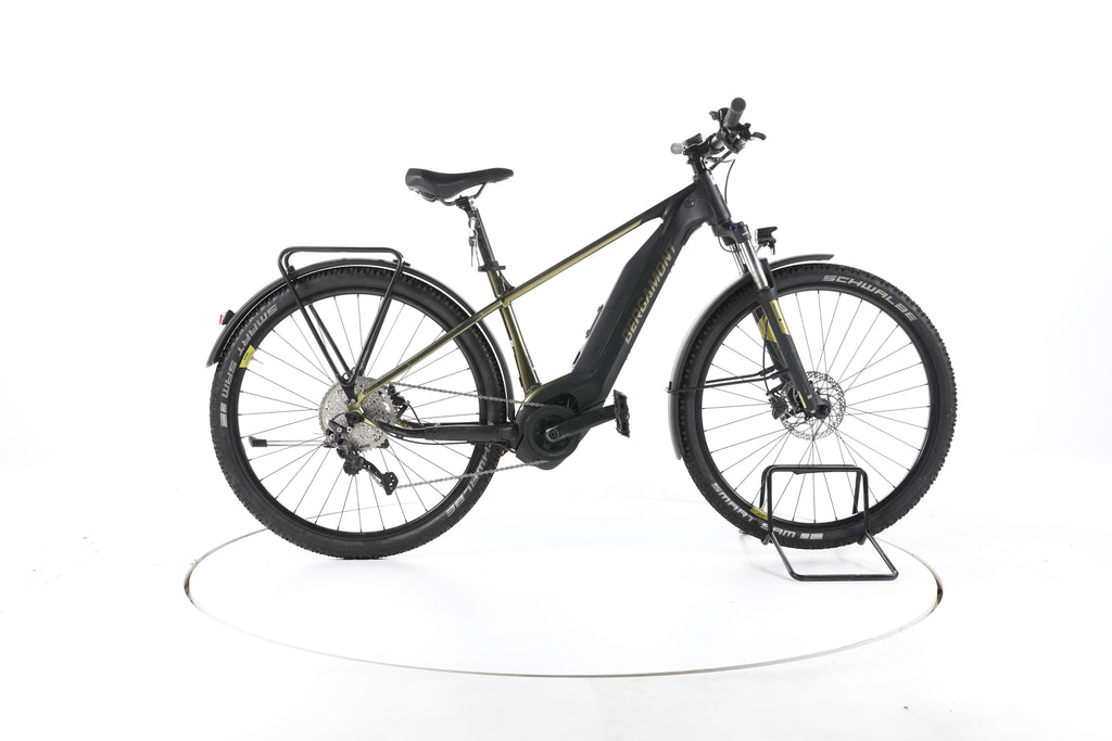 Bergamont E-Revox 4 EQ Trekking E-Bike - Image 1