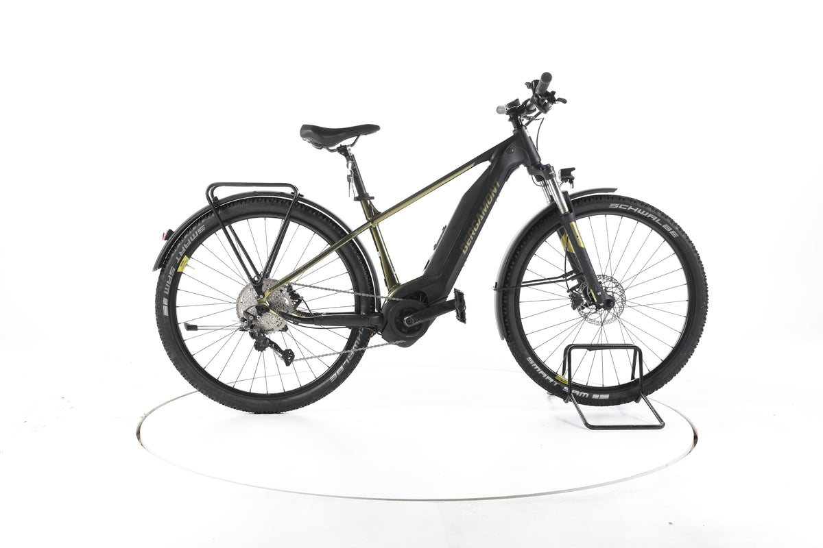 Bergamont E-Revox 4 EQ Trekking E-Bike - Image 1