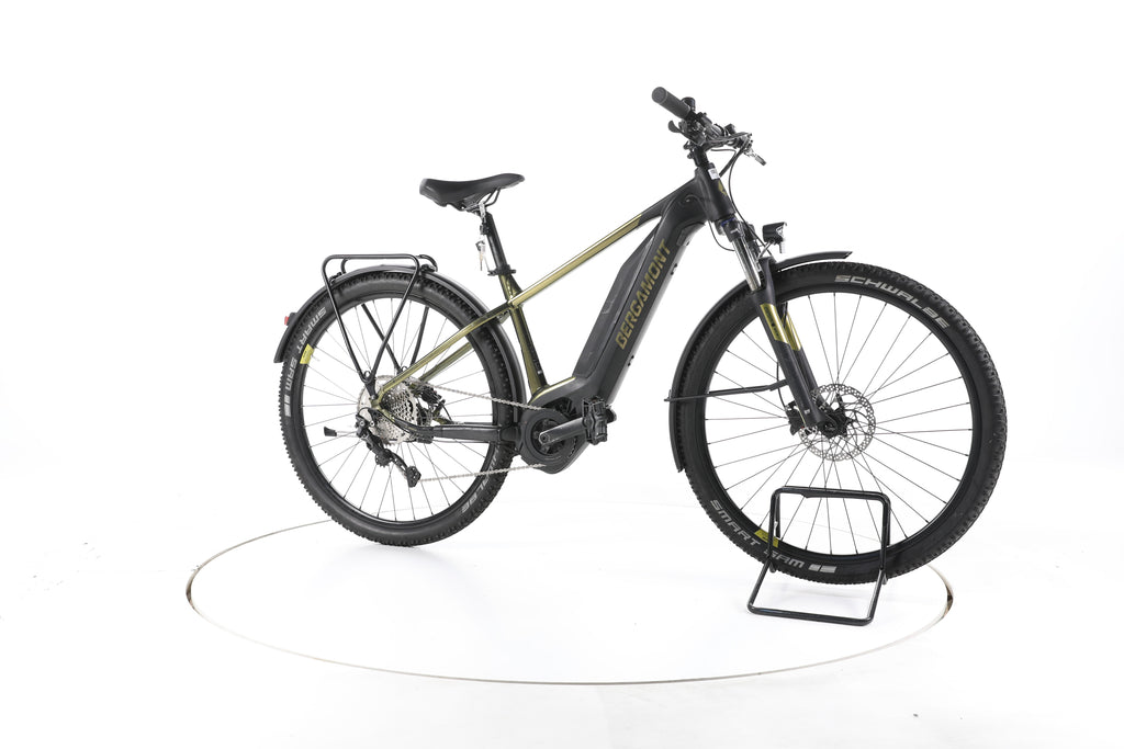 Bergamont E-Revox 4 EQ Trekking E-Bike - Image 2