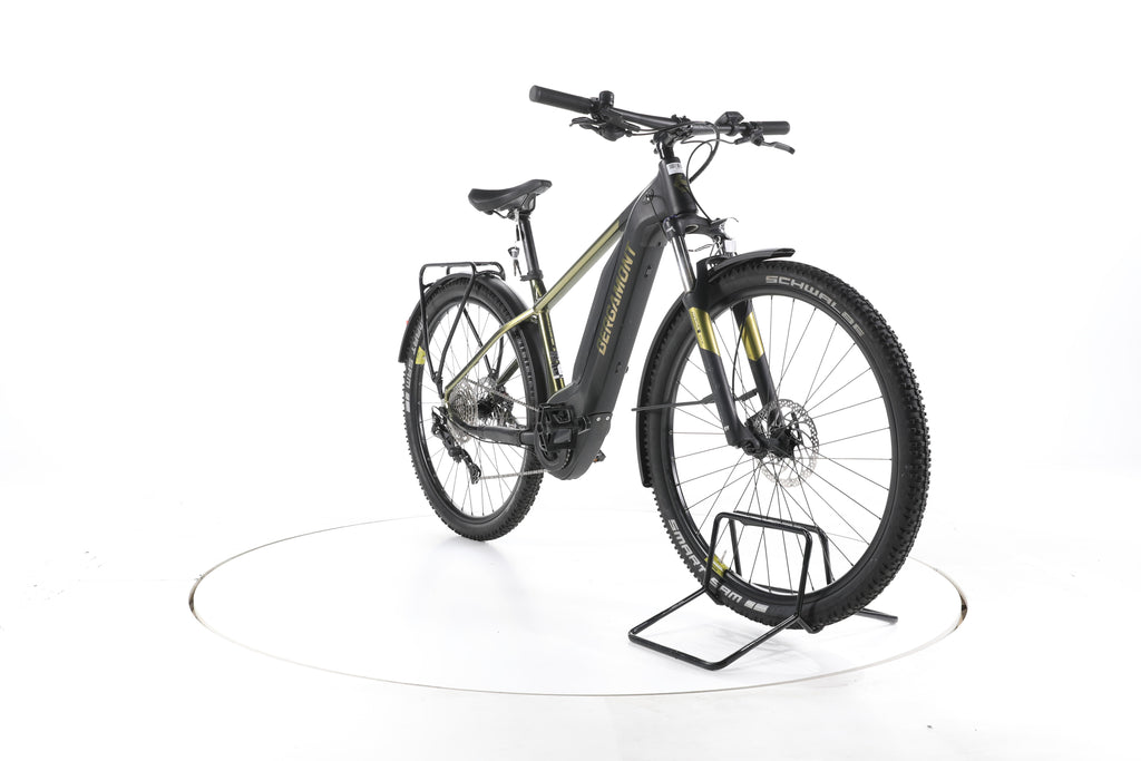 Bergamont E-Revox 4 EQ Trekking E-Bike - Image 3