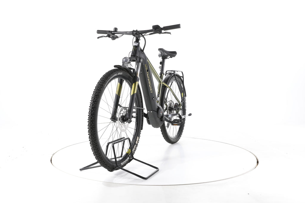 Bergamont E-Revox 4 EQ Trekking E-Bike - Image 5