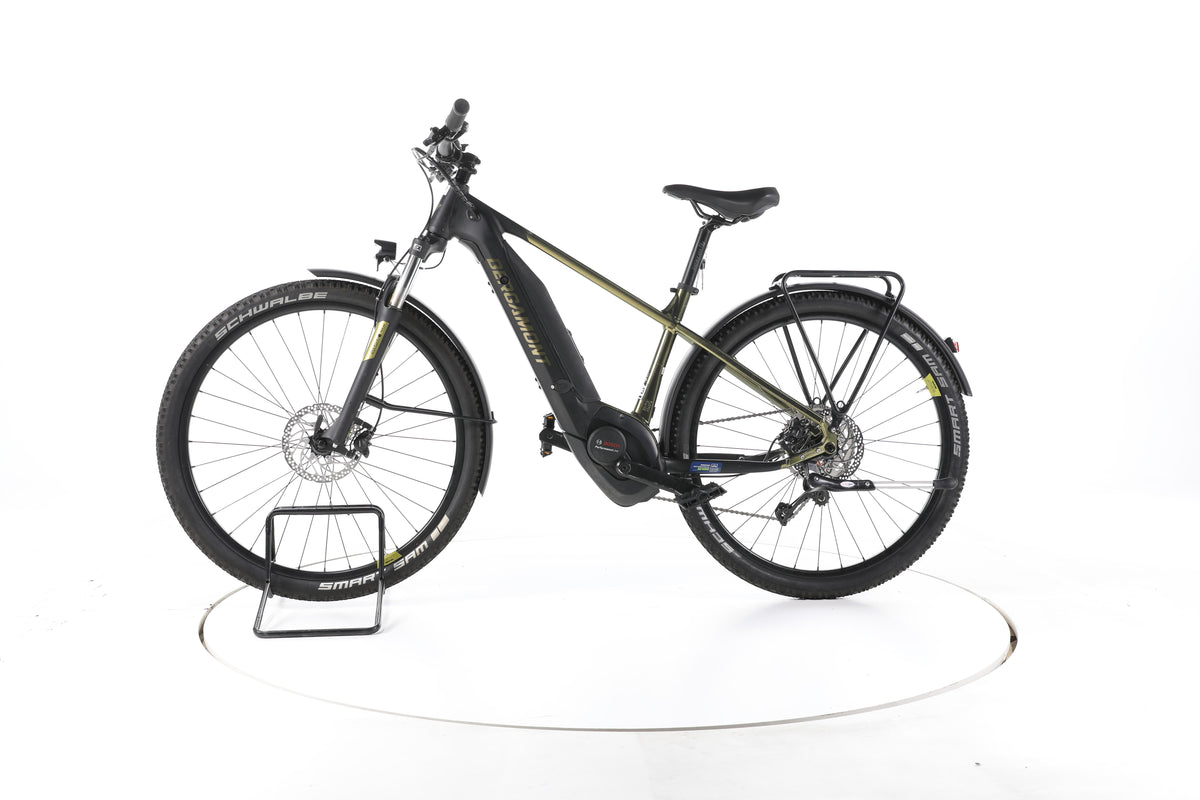 Bergamont E-Revox 4 EQ Trekking E-Bike - Image 7