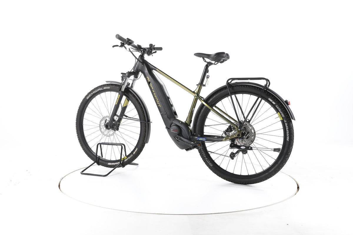 Bergamont E-Revox 4 EQ Trekking E-Bike - Image 8