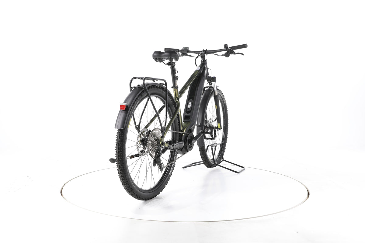 Bergamont E-Revox 4 EQ Trekking E-Bike - Image 11