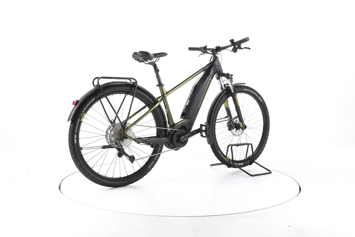 Bergamont E-Revox 4 EQ Trekking E-Bike - Image 12