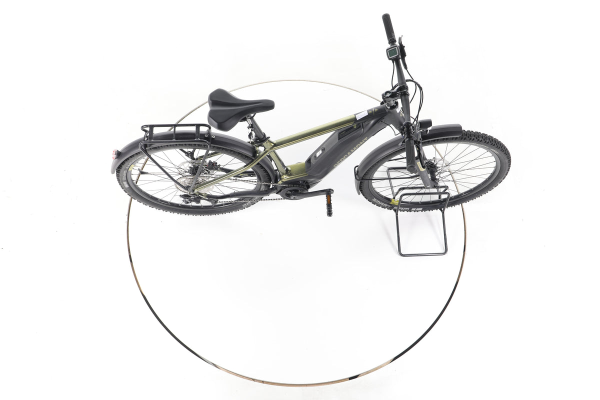 Bergamont E-Revox 4 EQ Trekking E-Bike - Image 13