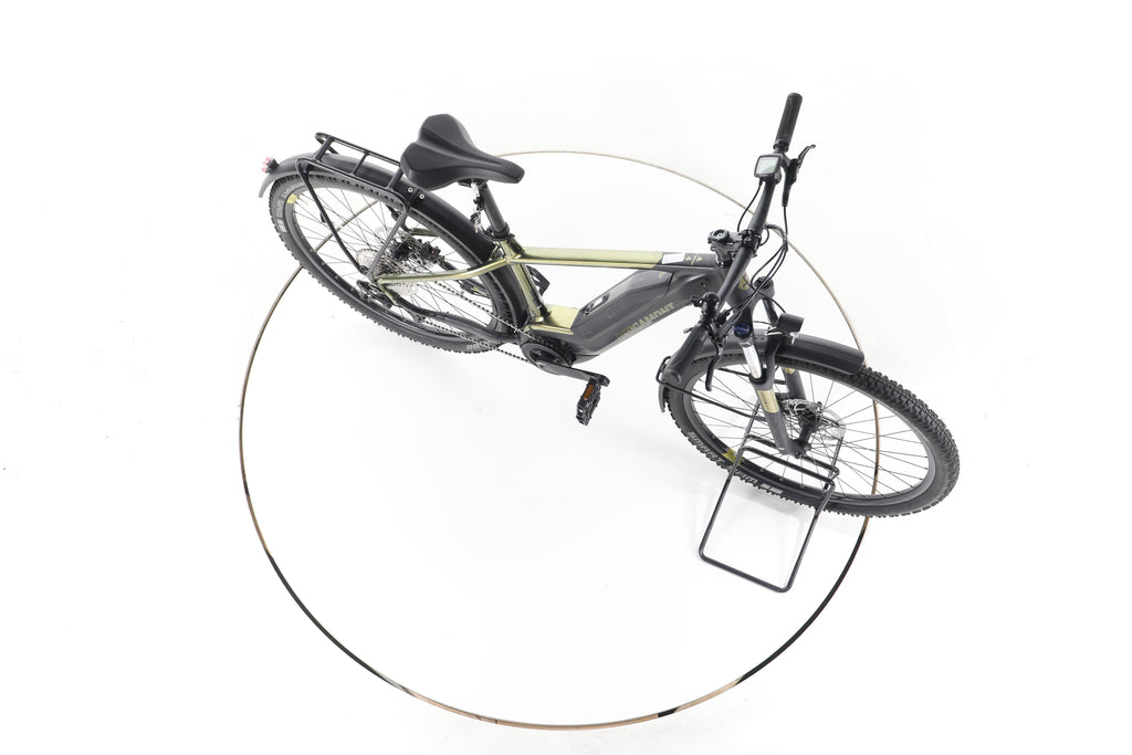 Bergamont E-Revox 4 EQ Trekking E-Bike - Image 14