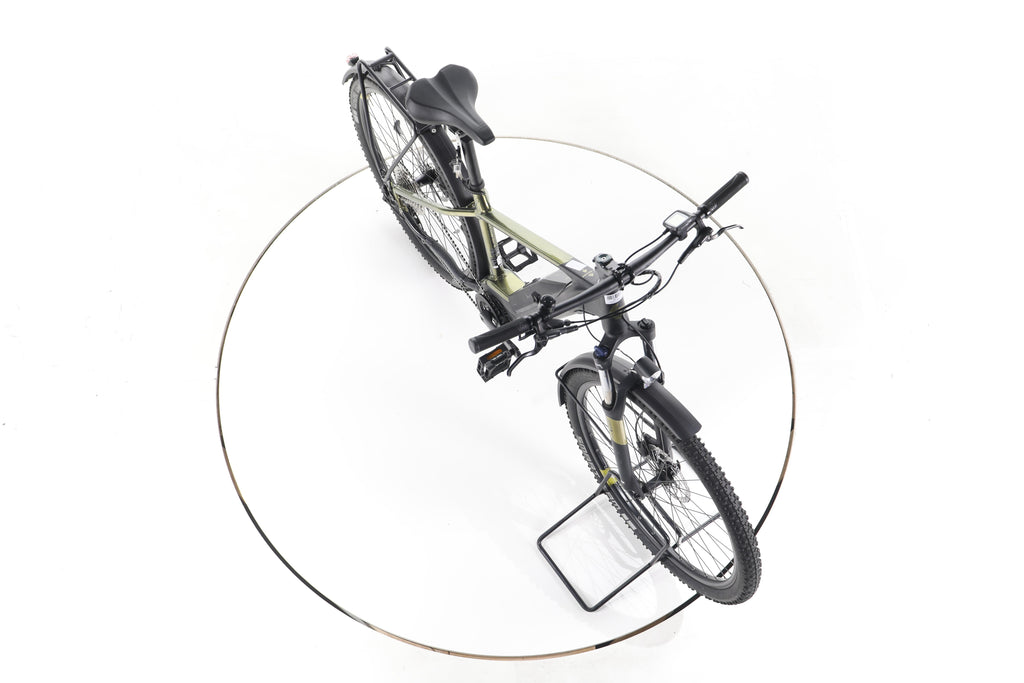 Bergamont E-Revox 4 EQ Trekking E-Bike - Image 15