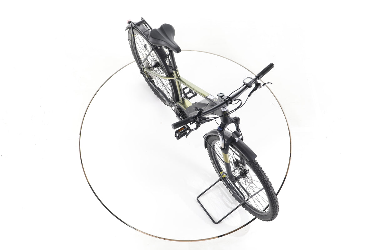 Bergamont E-Revox 4 EQ Trekking E-Bike - Image 15