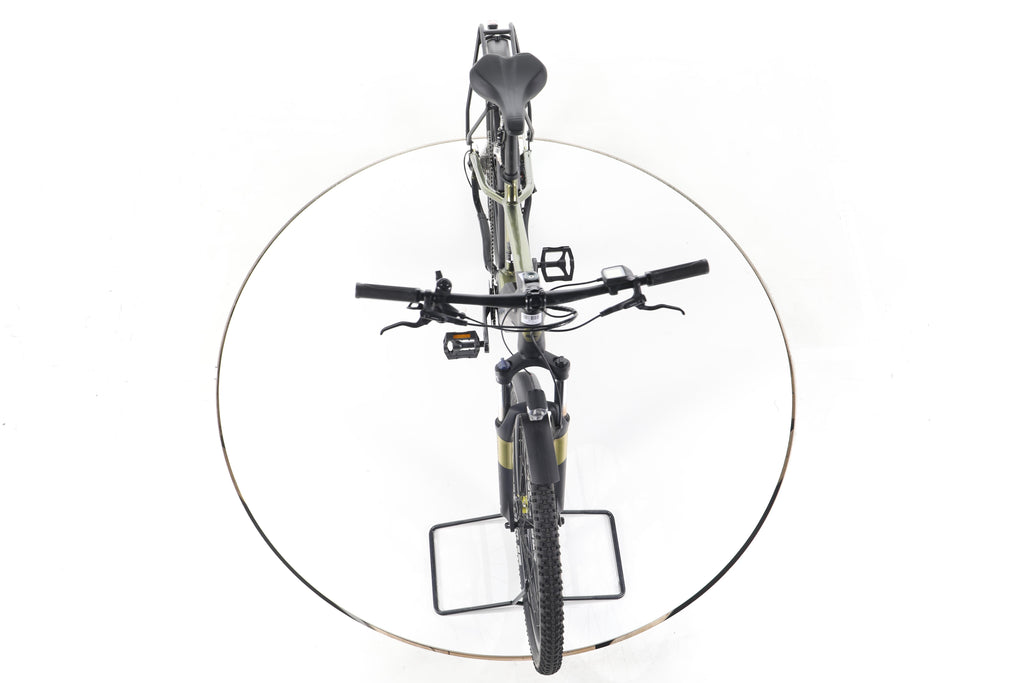 Bergamont E-Revox 4 EQ Trekking E-Bike - Image 16