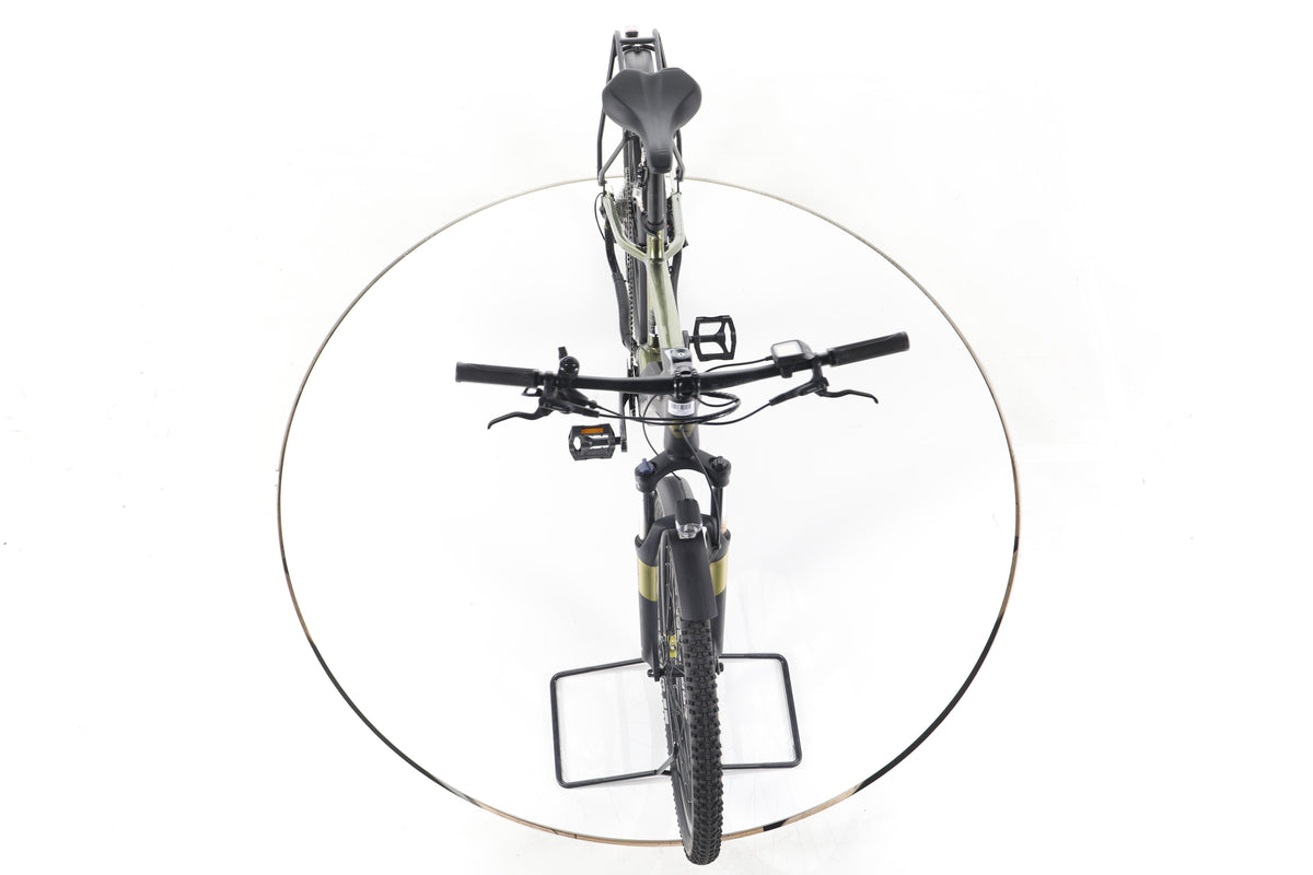 Bergamont E-Revox 4 EQ Trekking E-Bike - Image 16