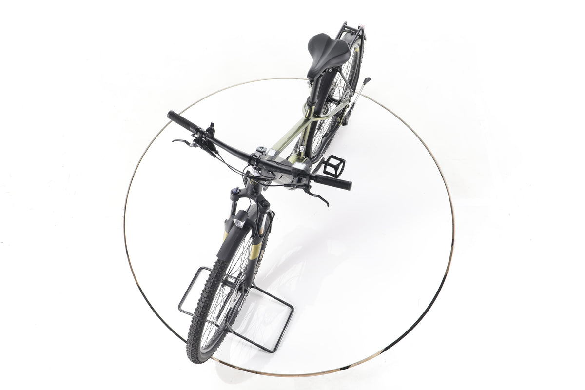 Bergamont E-Revox 4 EQ Trekking E-Bike - Image 17