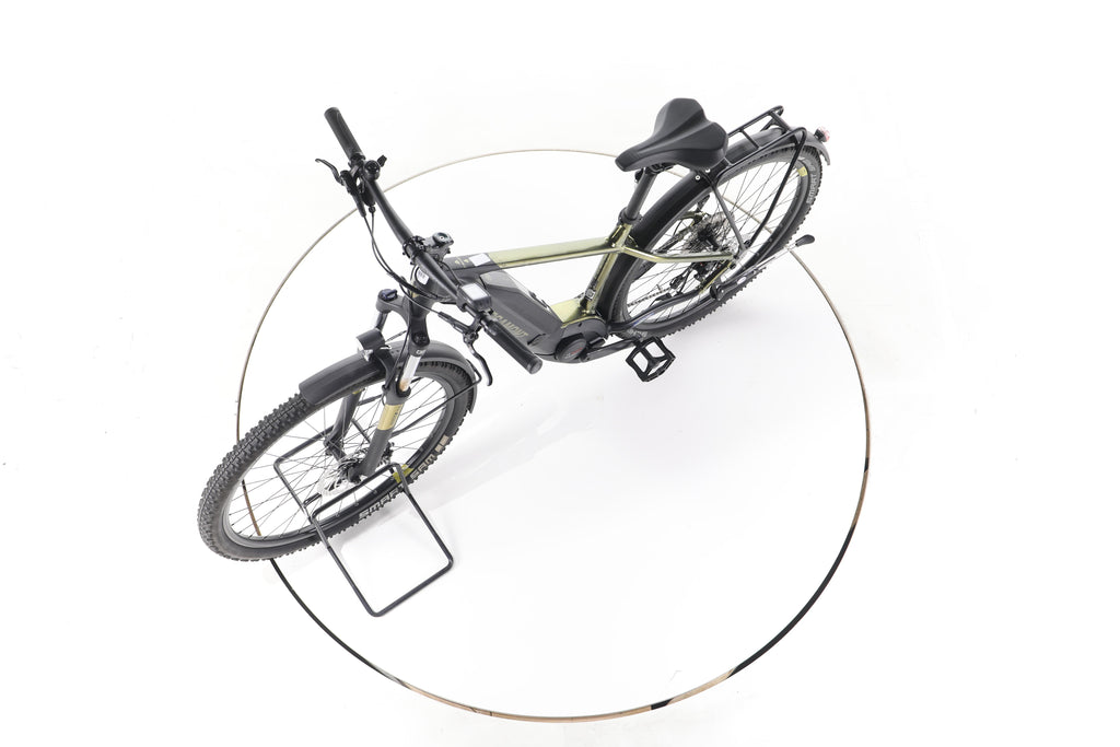 Bergamont E-Revox 4 EQ Trekking E-Bike - Image 18