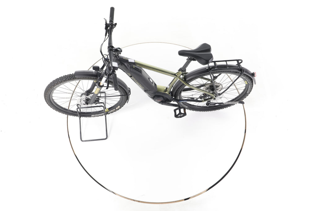 Bergamont E-Revox 4 EQ Trekking E-Bike - Image 19