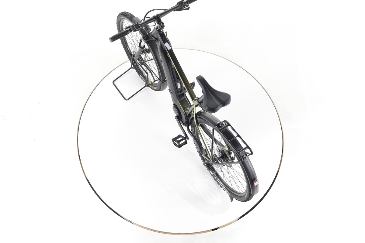 Bergamont E-Revox 4 EQ Trekking E-Bike - Image 21