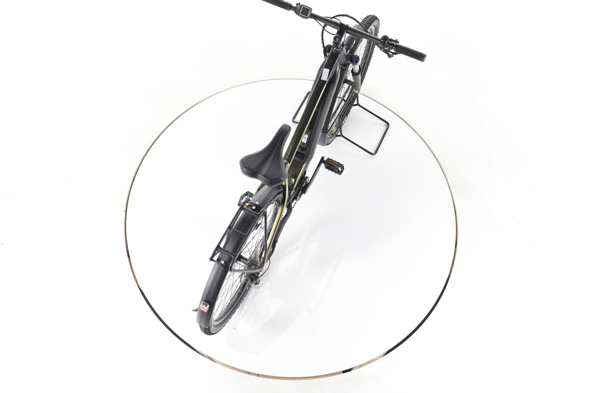 Bergamont E-Revox 4 EQ Trekking E-Bike - Image 23