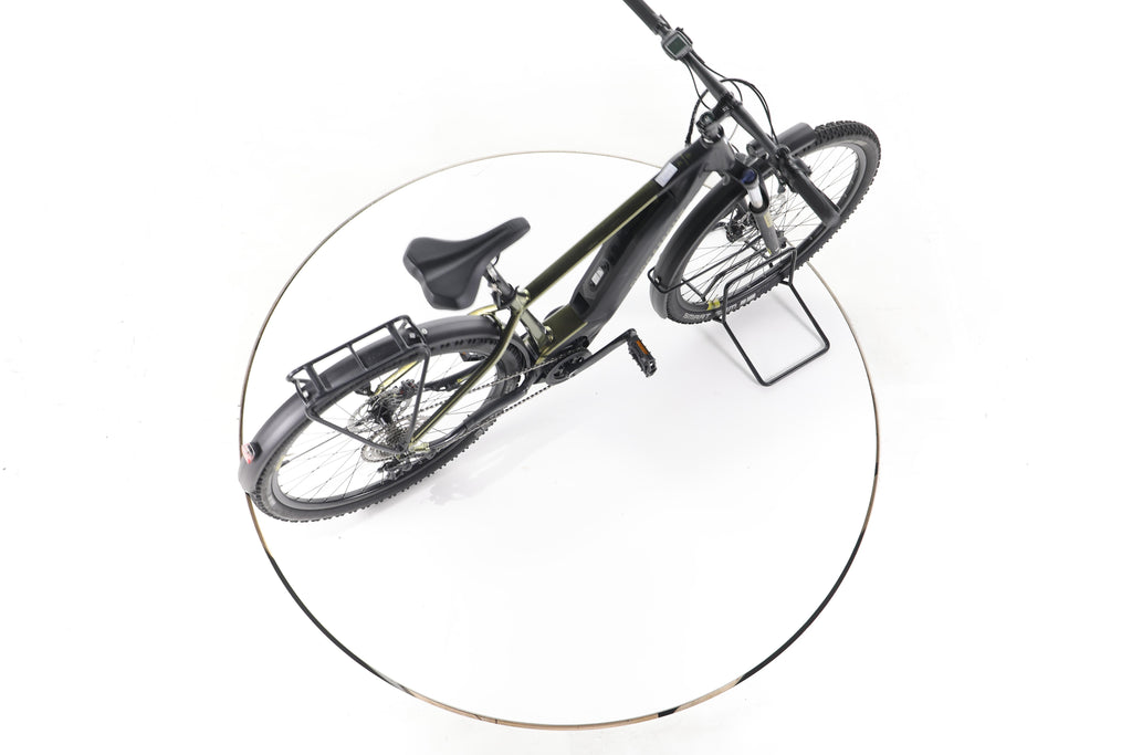 Bergamont E-Revox 4 EQ Trekking E-Bike - Image 24
