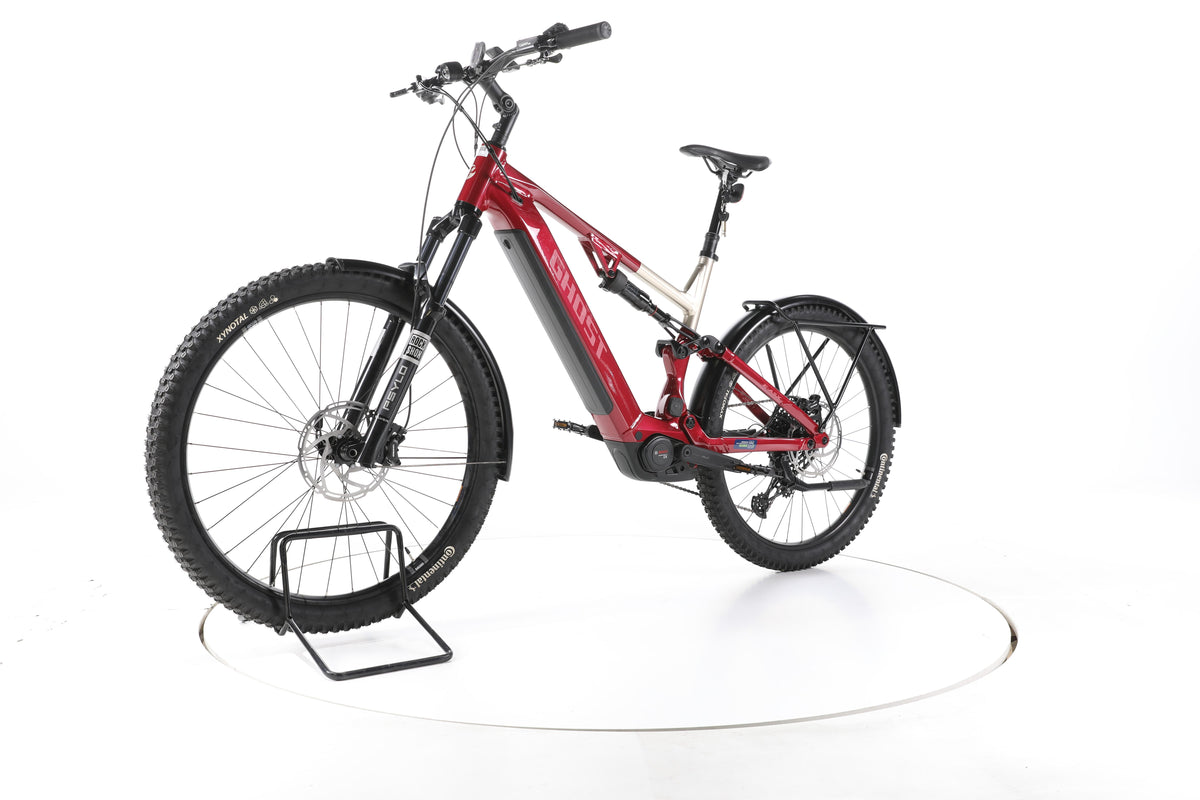Ghost E-ASX ESSENTIAL HIGH EQ SUV E-Bike 2025 - Image 6
