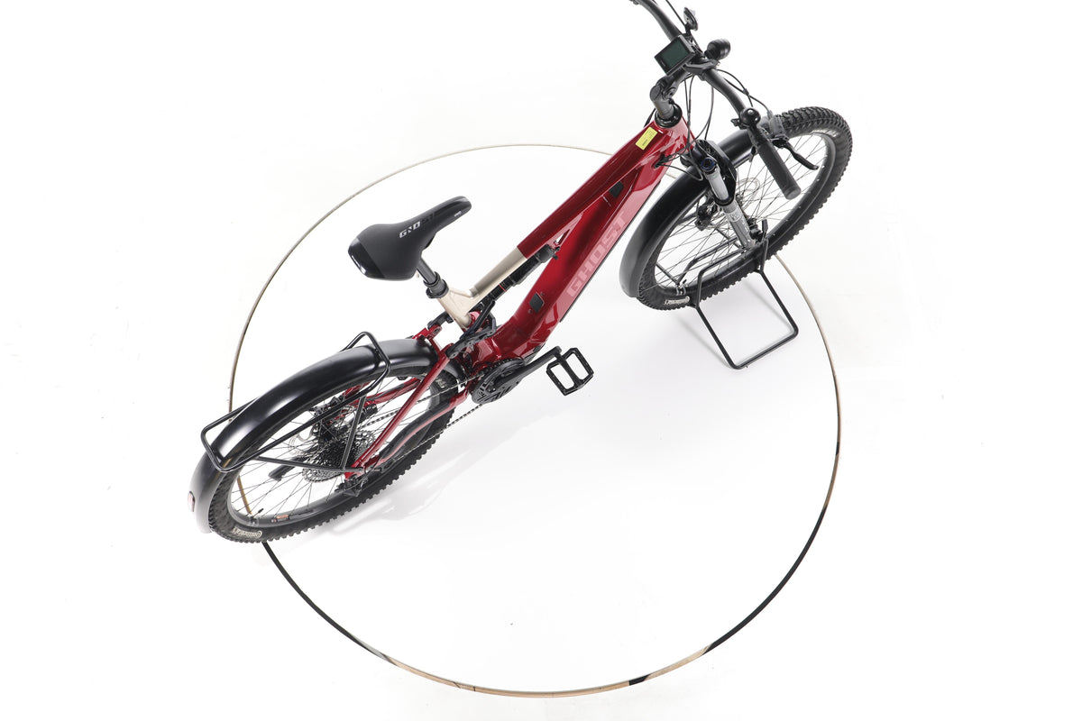 Ghost E-ASX ESSENTIAL HIGH EQ SUV E-Bike 2025 - Image 24