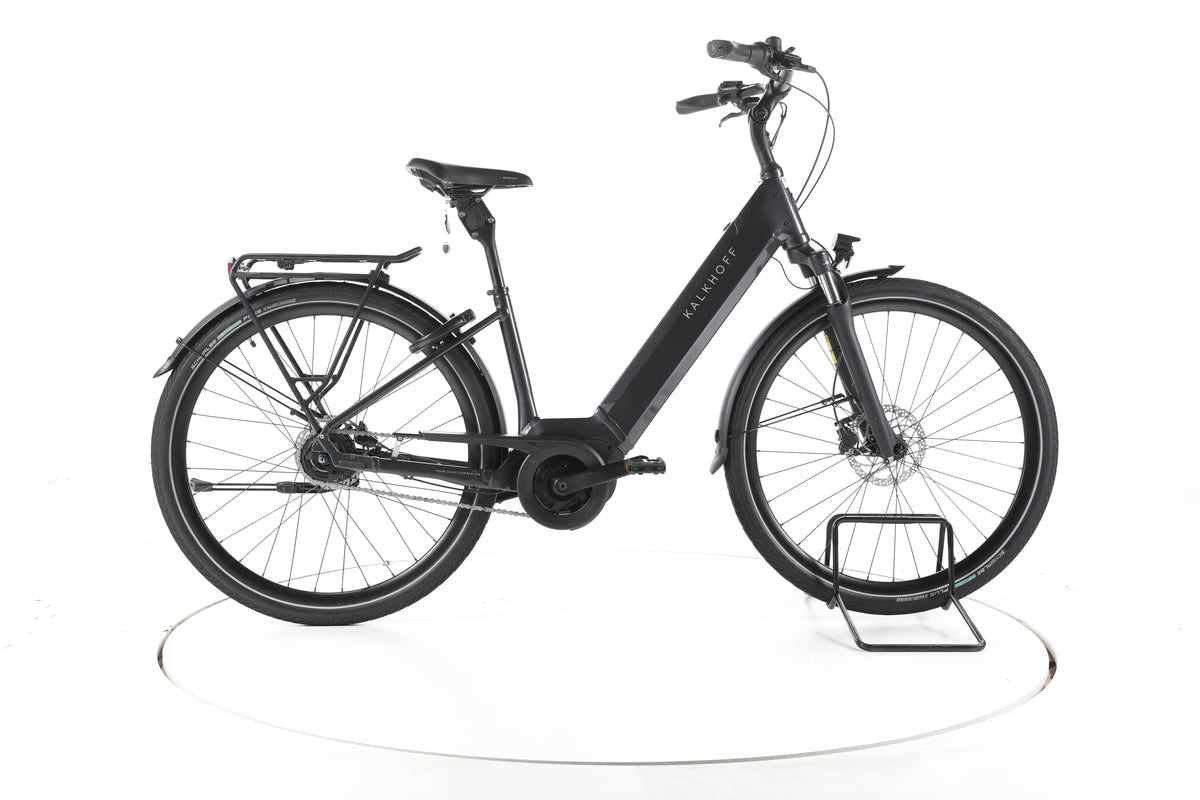 Kalkhoff Image 3.B Advance City E-Bike Tiefeinsteiger - Image 1