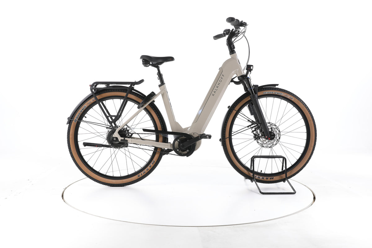 Kalkhoff IMAGE 5+ EXCITE City E-Bike Tiefeinsteiger 2024 - Image 1