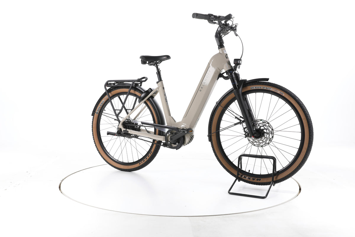 Kalkhoff IMAGE 5+ EXCITE City E-Bike Tiefeinsteiger 2024 - Image 2