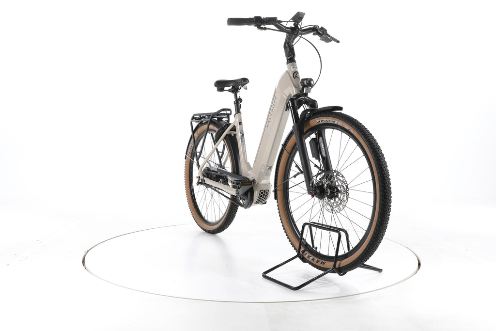 Kalkhoff IMAGE 5+ EXCITE City E-Bike Tiefeinsteiger 2024 - Image 3