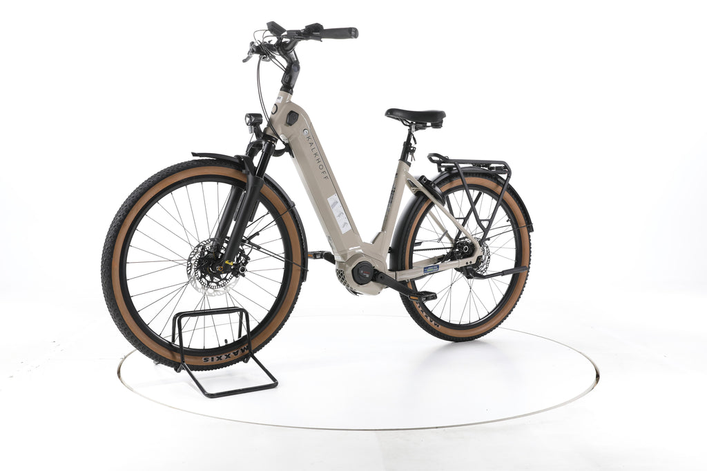 Kalkhoff IMAGE 5+ EXCITE City E-Bike Tiefeinsteiger 2024 - Image 6