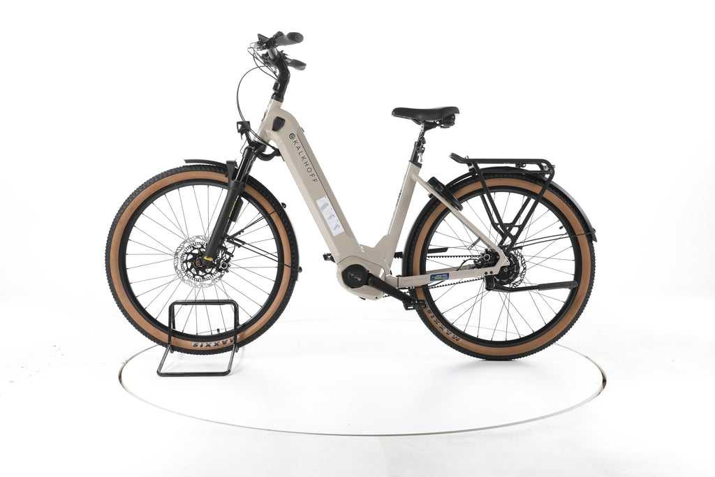 Kalkhoff IMAGE 5+ EXCITE City E-Bike Tiefeinsteiger 2024 - Image 7