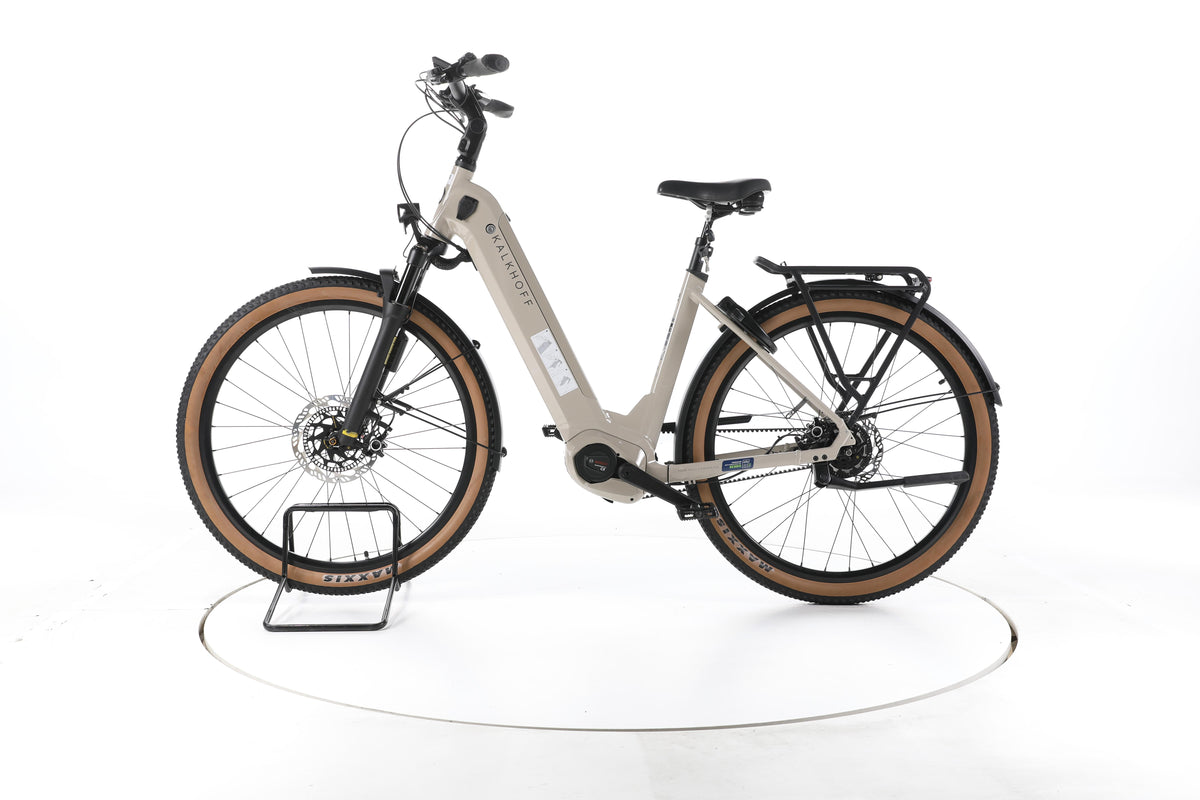 Kalkhoff IMAGE 5+ EXCITE City E-Bike Tiefeinsteiger 2024 - Image 7