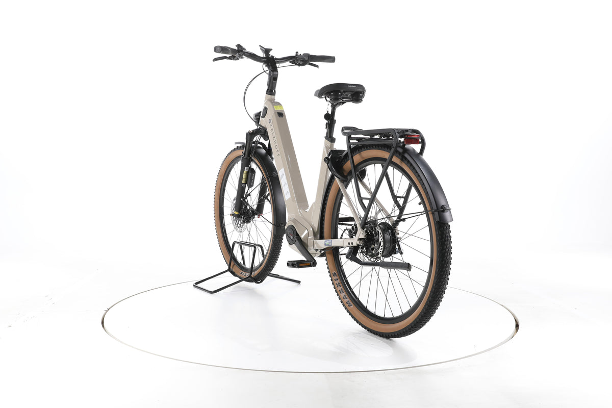 Kalkhoff IMAGE 5+ EXCITE City E-Bike Tiefeinsteiger 2024 - Image 9