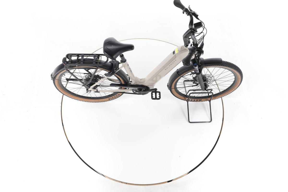 Kalkhoff IMAGE 5+ EXCITE City E-Bike Tiefeinsteiger 2024 - Image 13