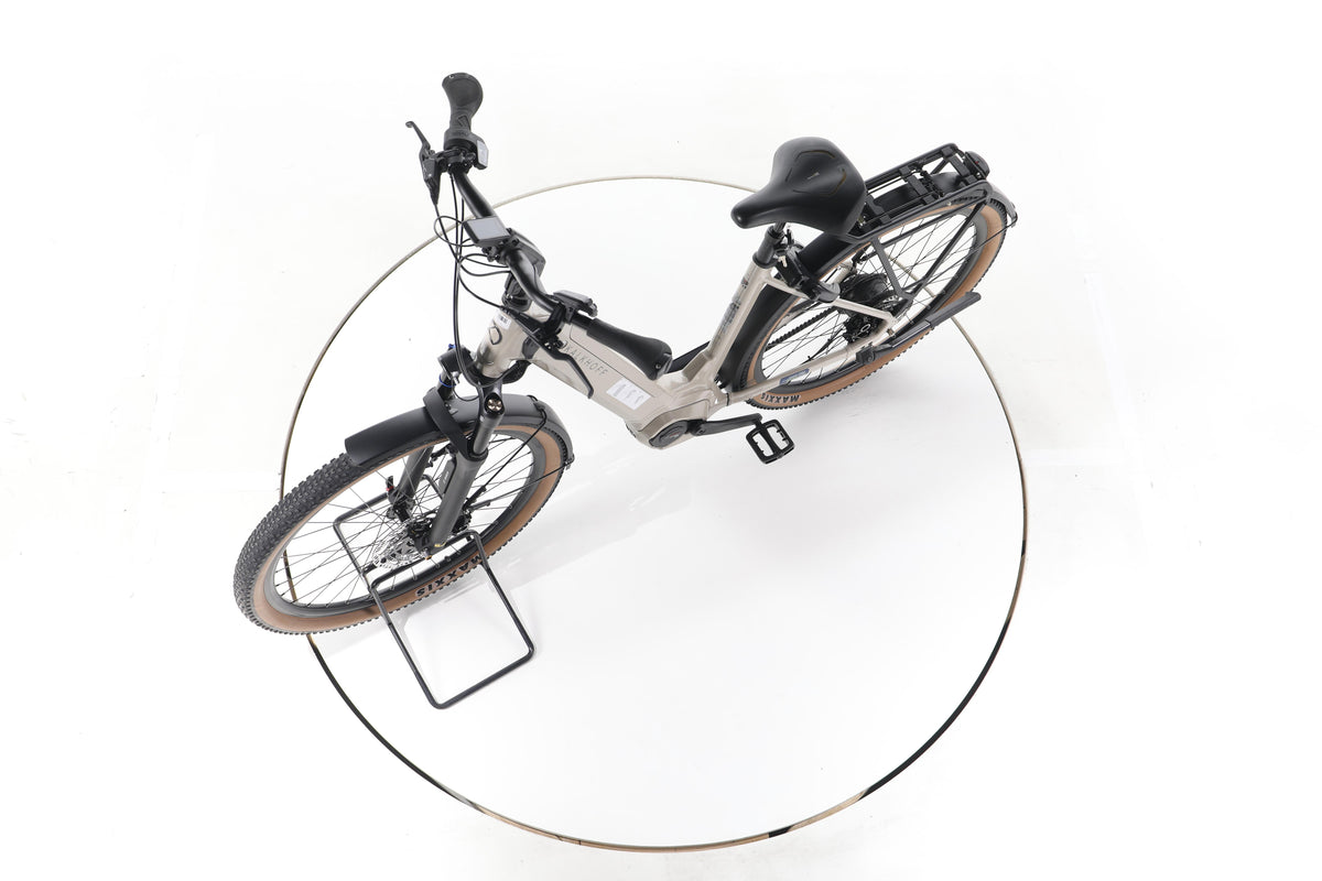 Kalkhoff IMAGE 5+ EXCITE City E-Bike Tiefeinsteiger 2024 - Image 18