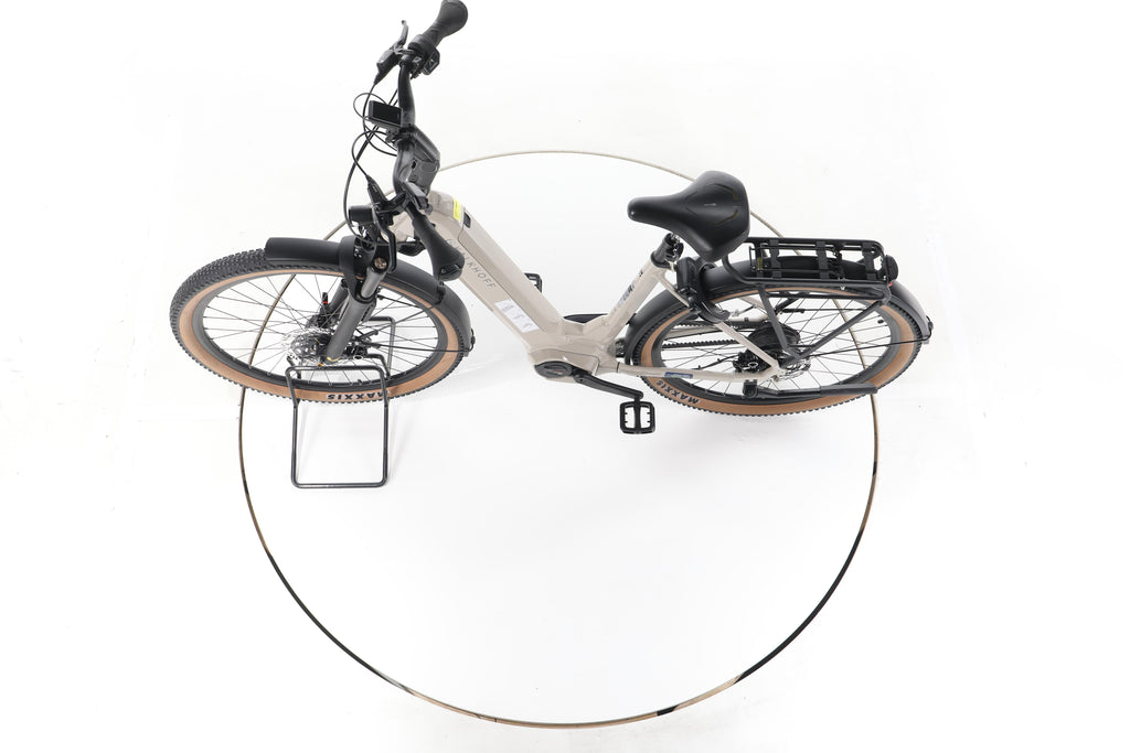 Kalkhoff IMAGE 5+ EXCITE City E-Bike Tiefeinsteiger 2024 - Image 19