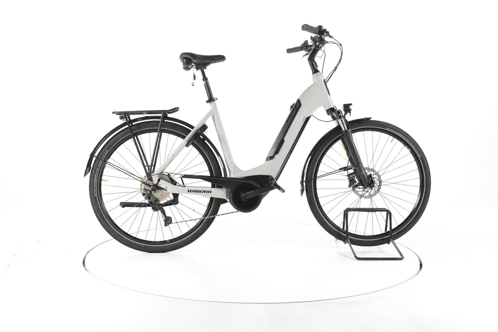 Winora Tria 10 Trekking E-Bike Tiefeinsteiger - Image 1