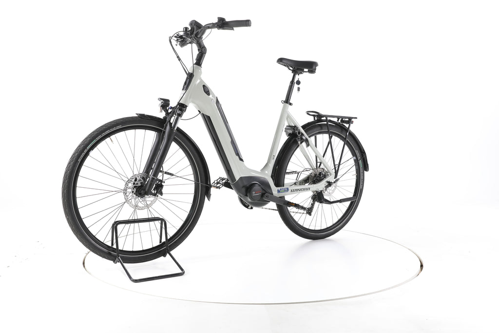 Winora Tria 10 Trekking E-Bike Tiefeinsteiger - Image 6