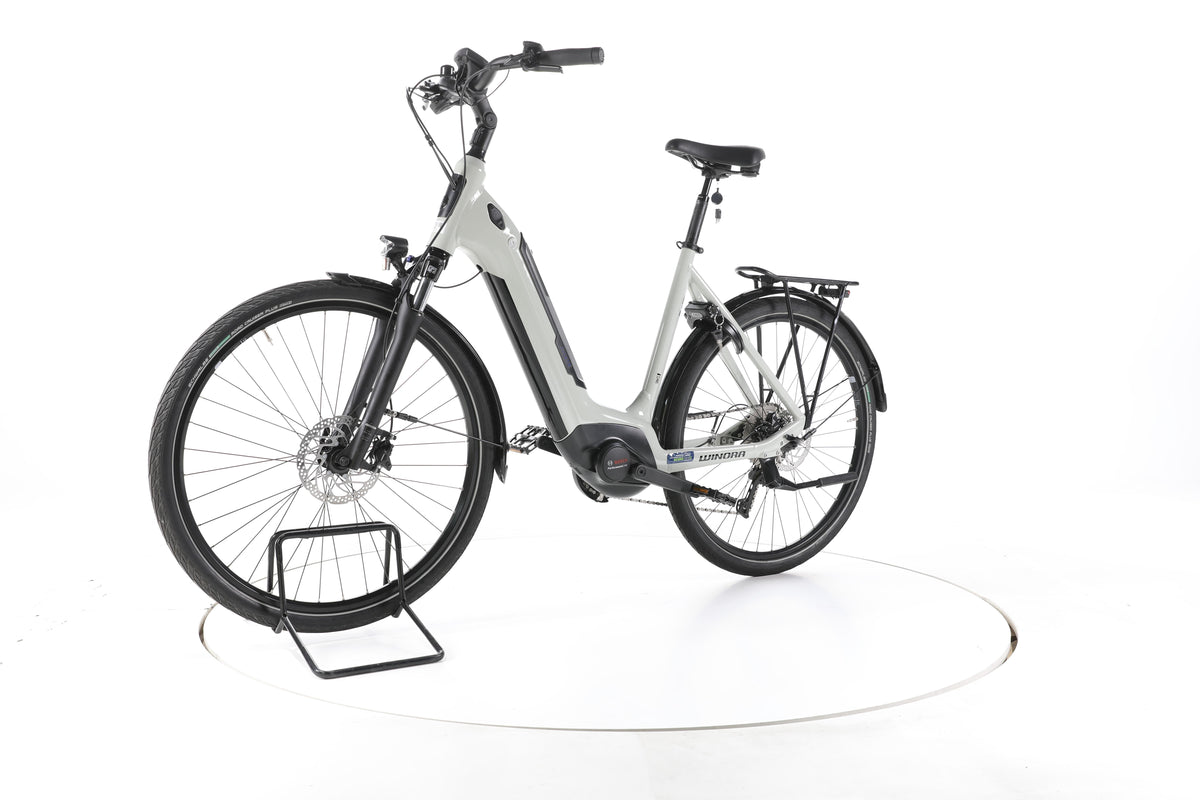 Winora Tria 10 Trekking E-Bike Tiefeinsteiger - Image 6