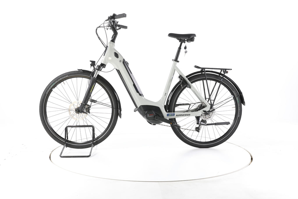 Winora Tria 10 Trekking E-Bike Tiefeinsteiger - Image 7
