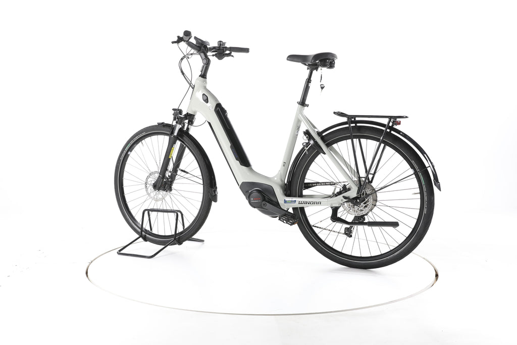Winora Tria 10 Trekking E-Bike Tiefeinsteiger - Image 8